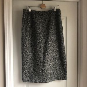 Talbots Wool Skirt